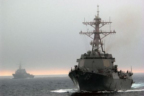 Депутат ГД от Крыма оценил причины захода эсминца США в Черное море