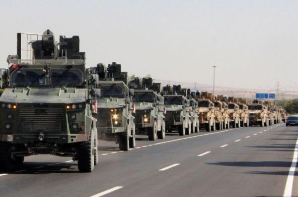 Эрдоган: Турция не прекратит военную операцию в Сирии