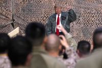 Трамп заявил о «полном контроле» над ИГ