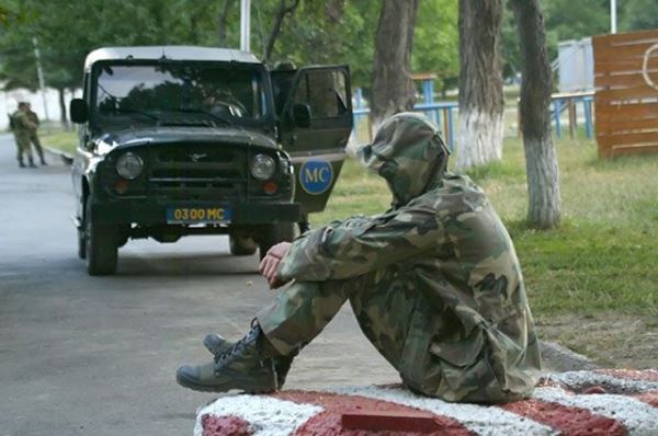 В Южной Осетии заявили о попытке грузинских силовиков пройти через границу