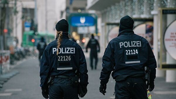 <br />
Немецкая полиция заявила о первом задержании после стрельбы в Галле<br />
