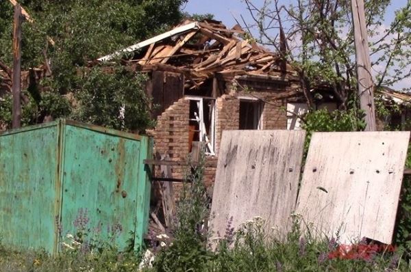 В ЛНР за время конфликта в Донбассе погибли около 1,8 тысячи жителей