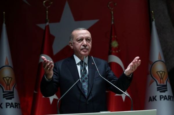 Эрдоган: Турция не прекратит военную операцию в Сирии