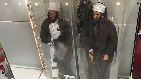 <br />
Полиция оштрафовала владельца магазина за продажу фигурок бен Ладена<br />
