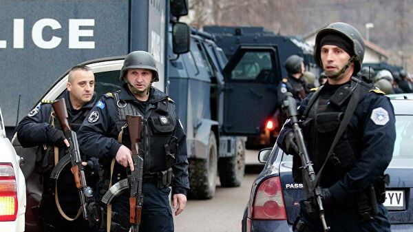 <br />
В Косово задержали подозреваемого в причастности к убийству политика<br />
