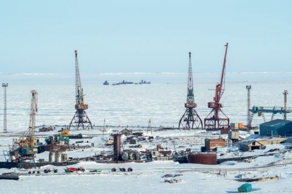 СМИ: США хотят лишить Россию Северного морского пути