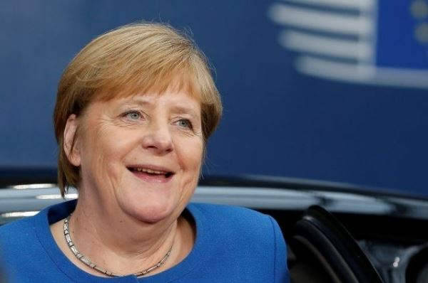 Меркель поприветствовала соглашение о Brexit