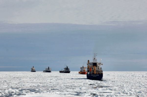 СМИ: США хотят лишить Россию Северного морского пути
