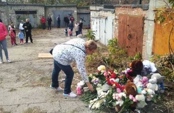 <br />
Тётя убитой в Саратове девочки выступила против смертной казни<br />
