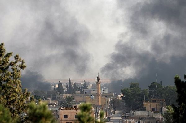 СМИ: сирийские военные вошли в подконтрольный курдам город Табка