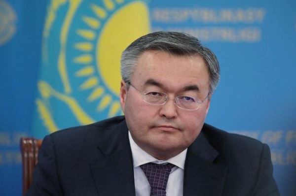 Глава МИД Казахстана сообщил о возможном переносе переговоров по Сирии