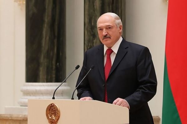 Лукашенко признался, что порол старшего сына
