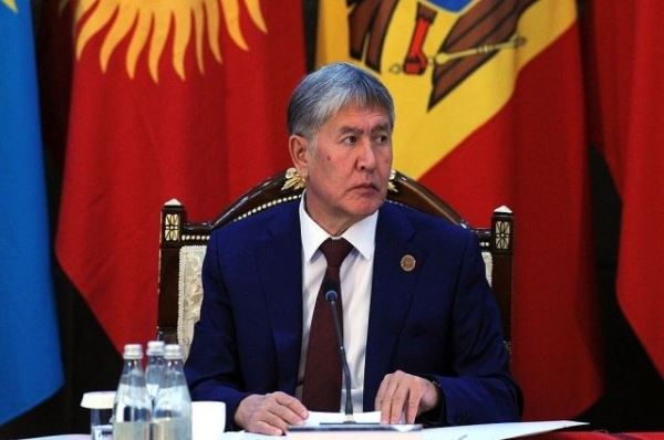 Атамбаев отказался ехать в суд по делу, в котором он является фигурантом