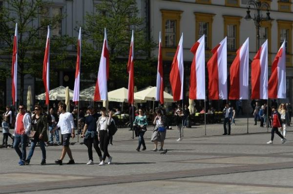 Парламентские выборы проходят в Польше