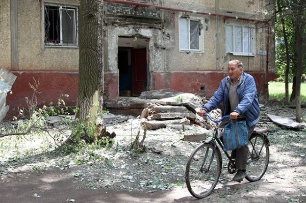 Ушаков: Киев сорвал разведение сил в Донбассе под надуманным предлогом