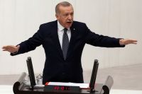 Госдеп заявил, что Турция еще не перешла черту для введения санкций США