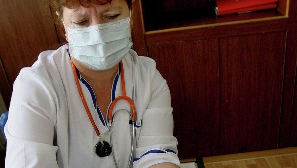 <br />
Российских врачей обвинили в смерти младенца в самолете из-за нехватки кислорода<br />
