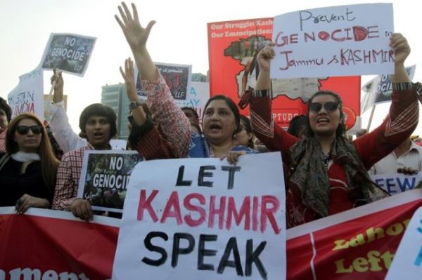 Индия отменила рекомендацию для туристов не посещать Кашмир