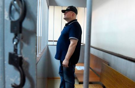 Генерал-майору Дрыманову досталась прокурор из дела Захарченко