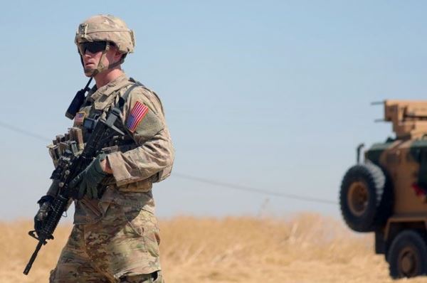 Reuters: США перебросили группу военных из Сирии в Ирак