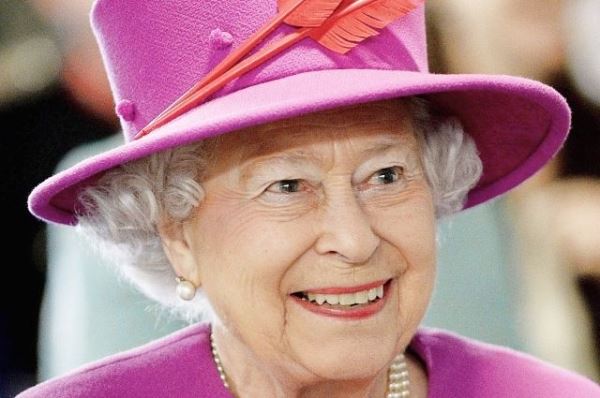 Королева Елизавета II выступит с речью на сессии британского парламента