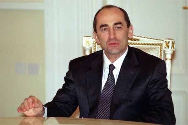 Бывший глава Армении Кочарян вернулся в СИЗО из больницы