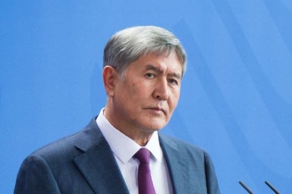 Атамбаев отказался ехать в суд по делу, в котором он является фигурантом
